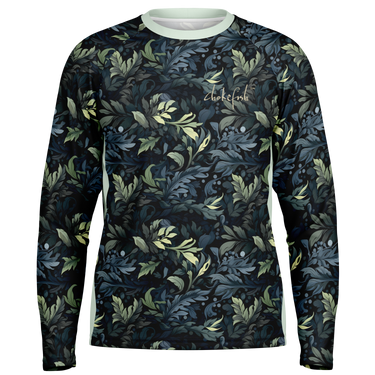 Chokefish™ Long Sleeve Every Day All Weather Floral Shirt Men's-010